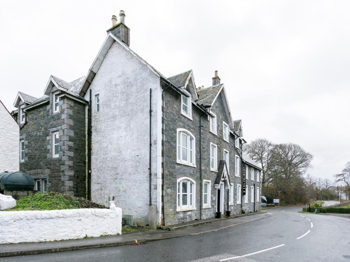 Oyo Lochinvar Hotel Glasgow Exterior photo