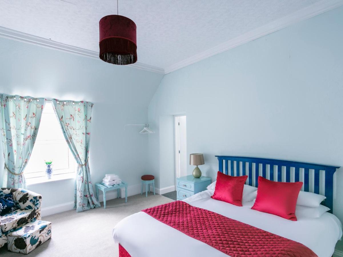 Oyo Lochinvar Hotel Glasgow Exterior photo